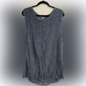 Ecoté Blue Shirt